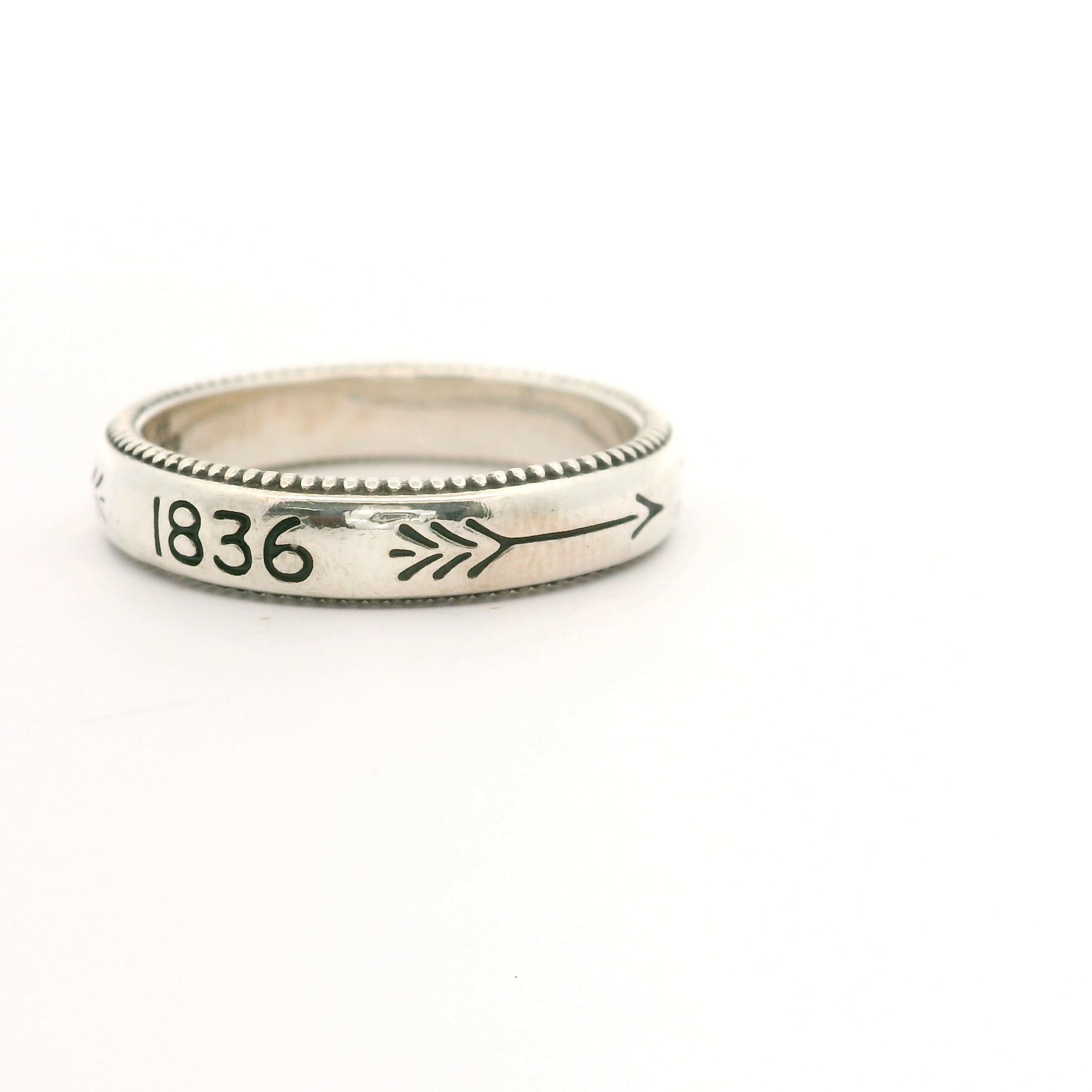Texas My Texas Ring Size 8 0526673-5