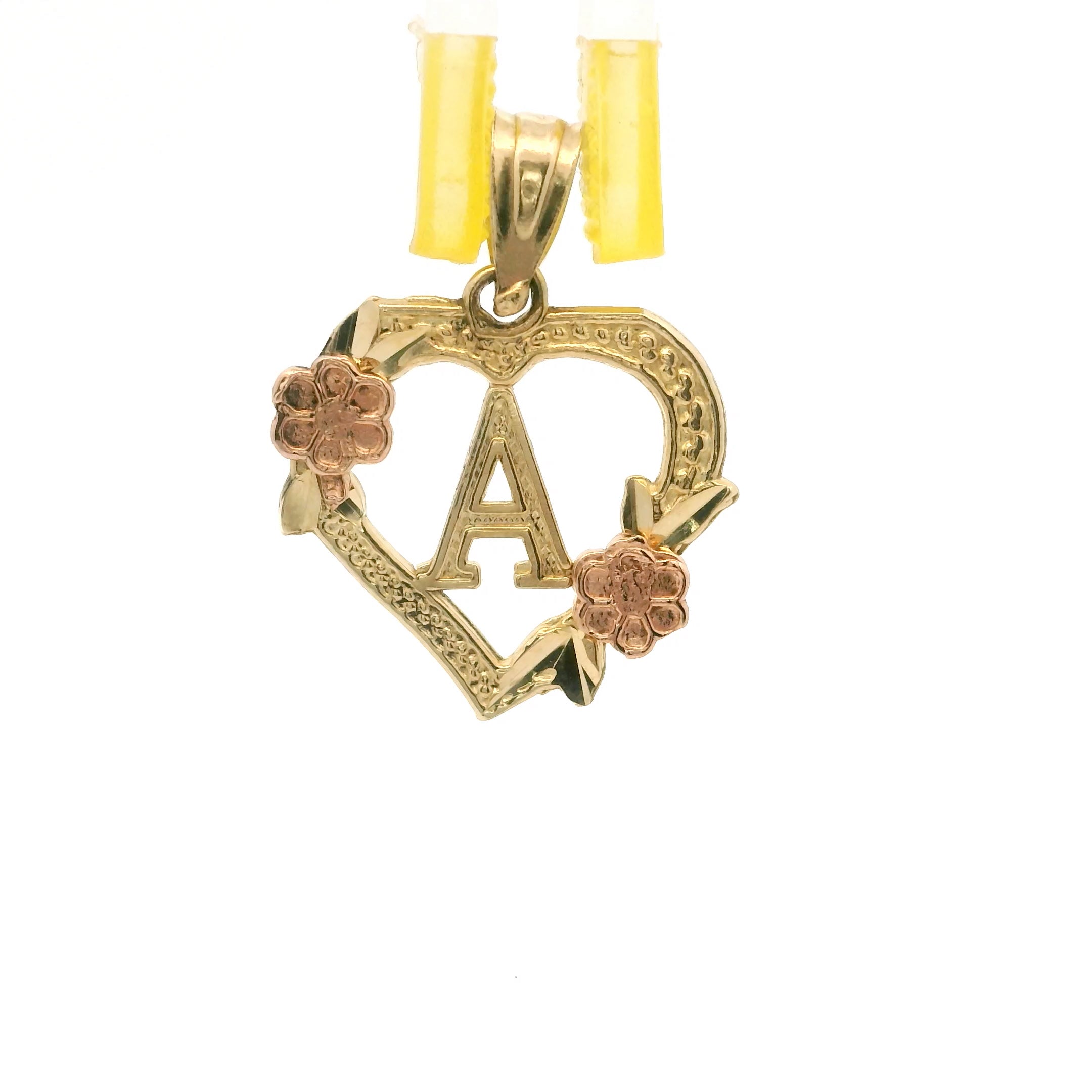 A Heart Pendant 0529283