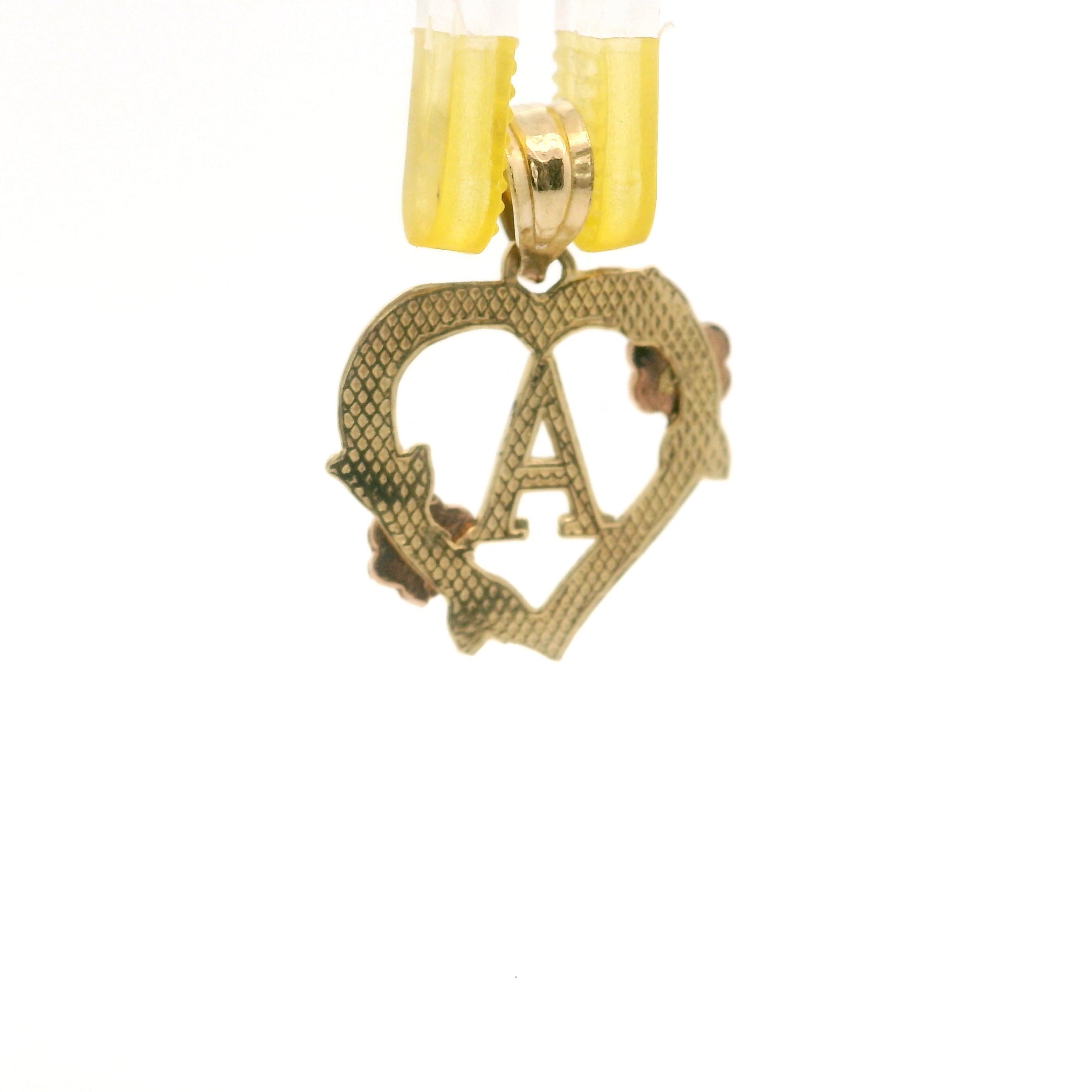A Heart Pendant 0529283