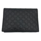 Gucci - Men’s Wallet in Black Microguccissima 0454546