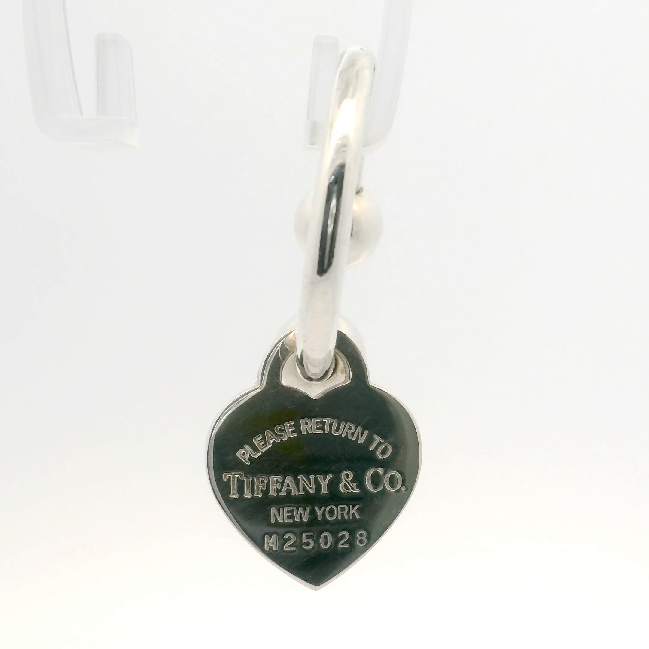Please Return To Key Tag 0629672-5