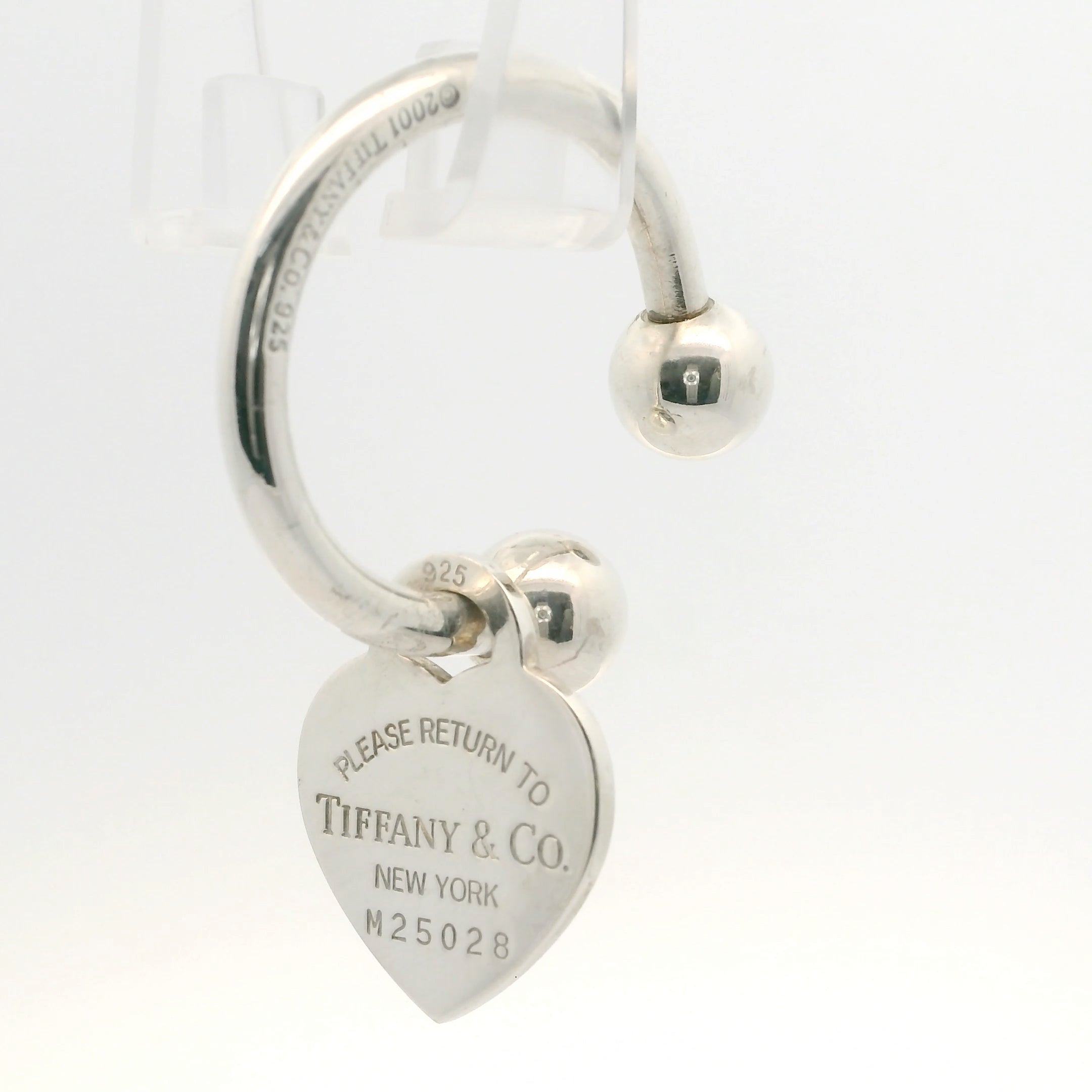 Please Return To Key Tag 0629672-5
