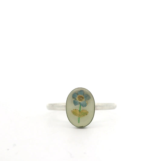You Deserve a Flower Ring Size 9 0630729