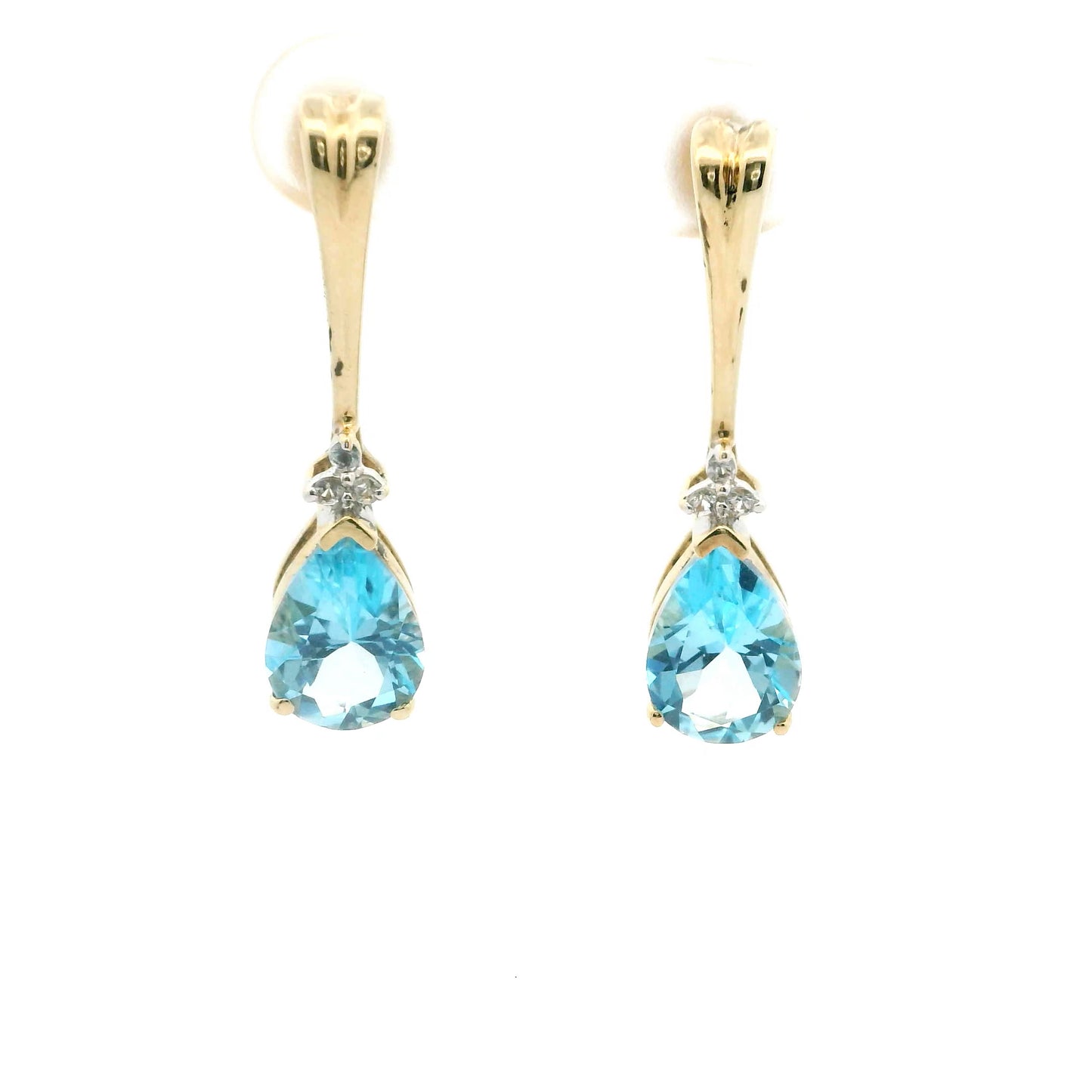 Lost in Your Eyes Dangle Earrings 0631408