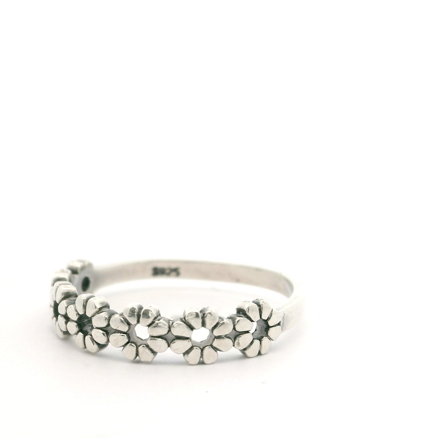 Flower Crown Ring Size 10 0632087