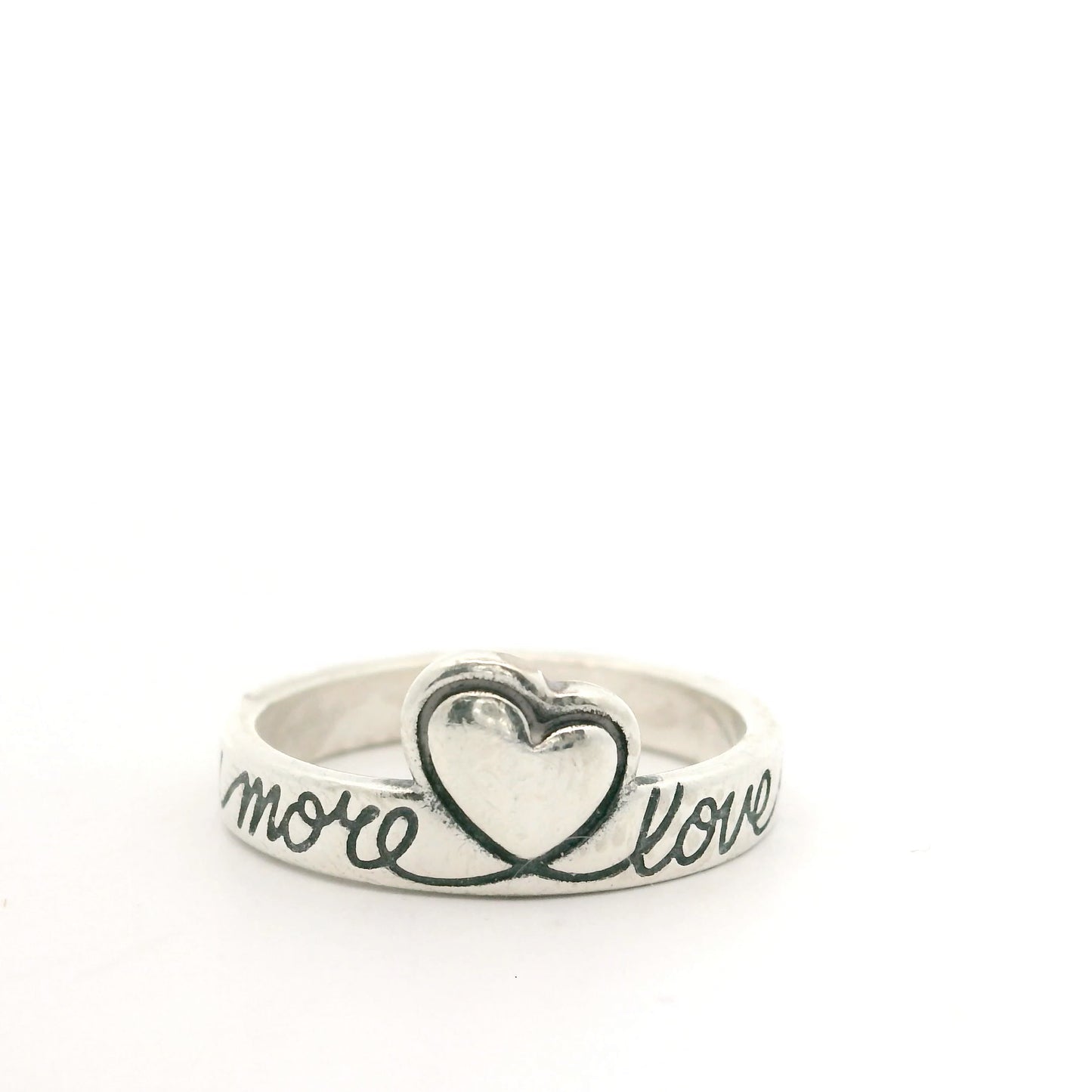 I Love You More Ring Size 7 0632159