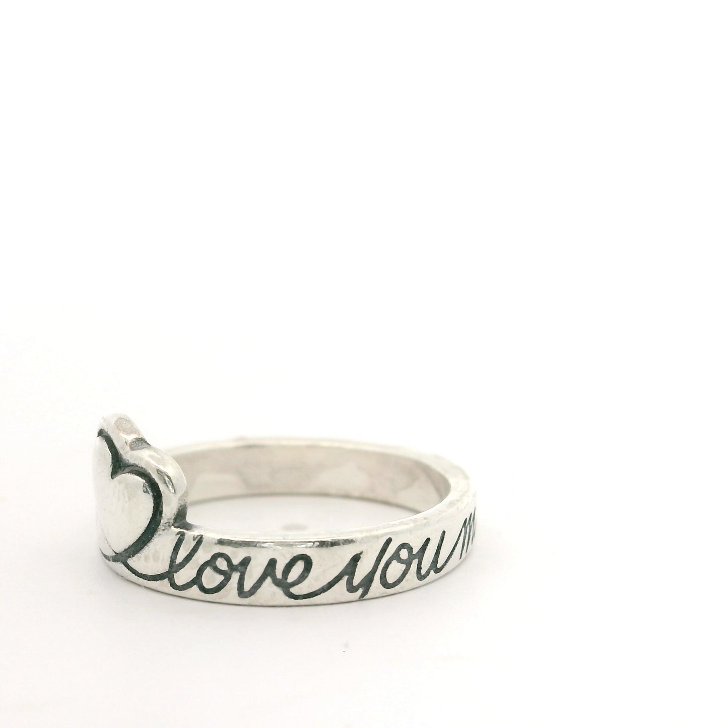 I Love You More Ring Size 7 0632159