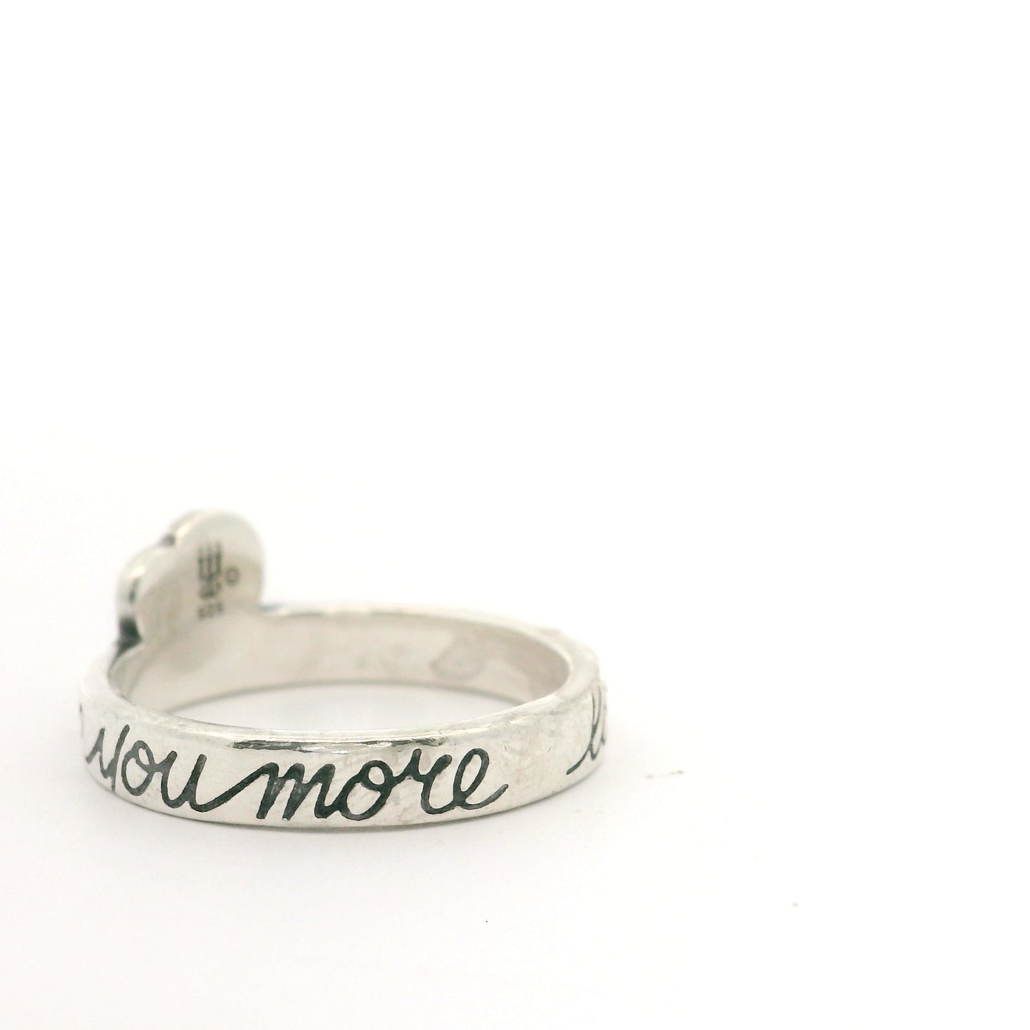 I Love You More Ring Size 7 0632159