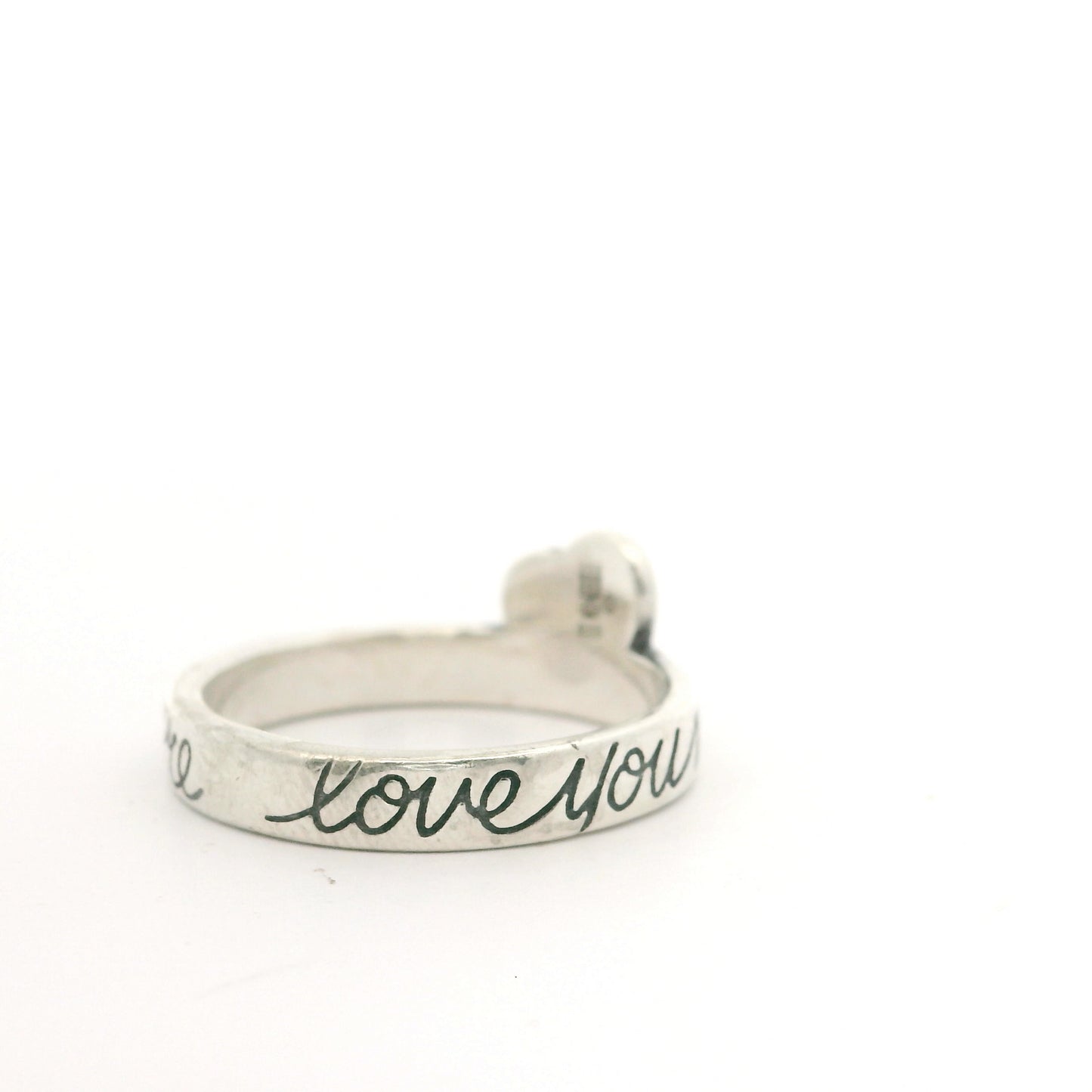 I Love You More Ring Size 7 0632159