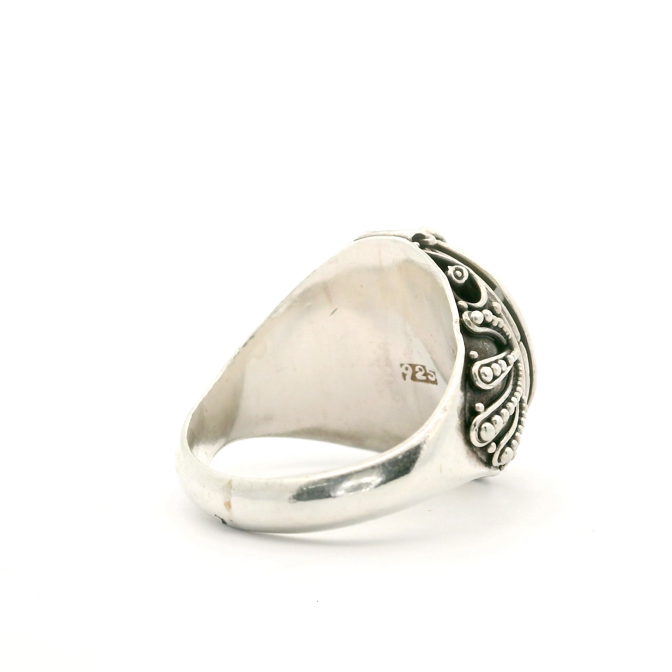 Secret Vault Ring Size 8.5 0632606