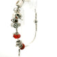 Pops of Red Pandora Bracelet 0633027