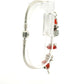 Pops of Red Pandora Bracelet 0633027