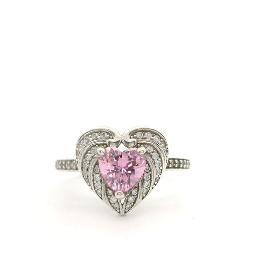My Heart is PINK Ring Size 7 0533430