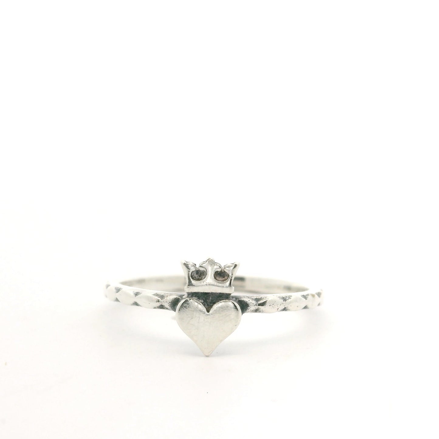 Crown My Heart Ring Size 7 0634060