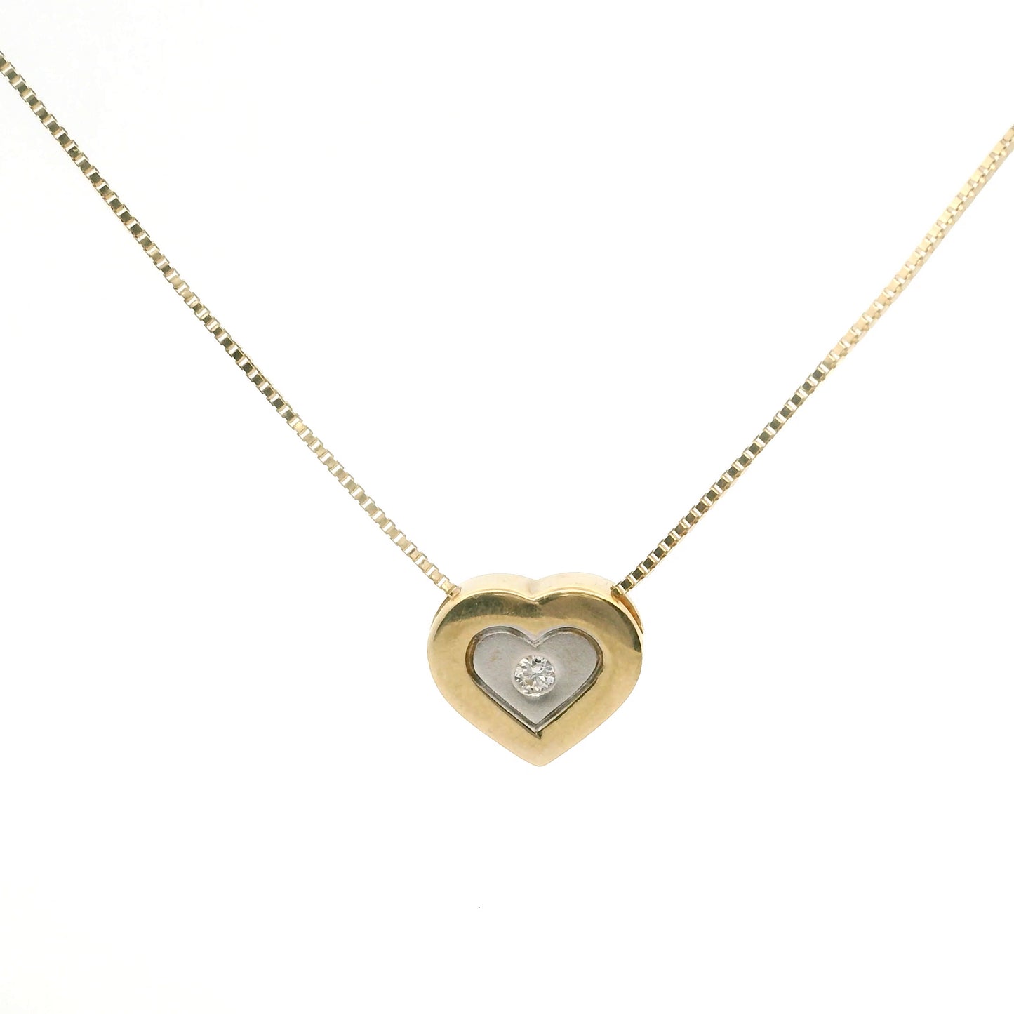 Groovy Love Necklace 0634231