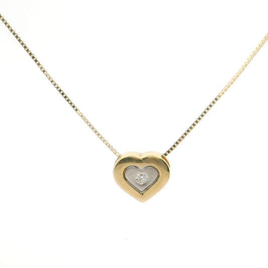 Groovy Love Necklace 0634231