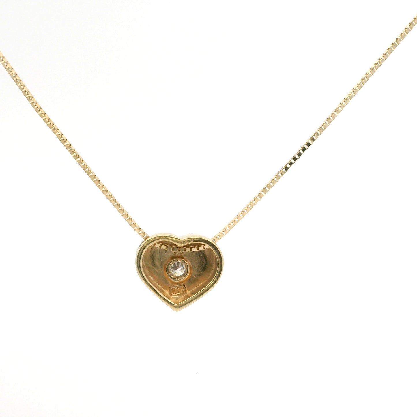Groovy Love Necklace 0634231