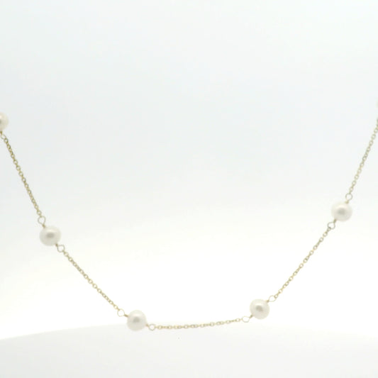 My Strand of Pearls Necklace 0634233