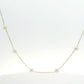 My Strand of Pearls Necklace 0634233