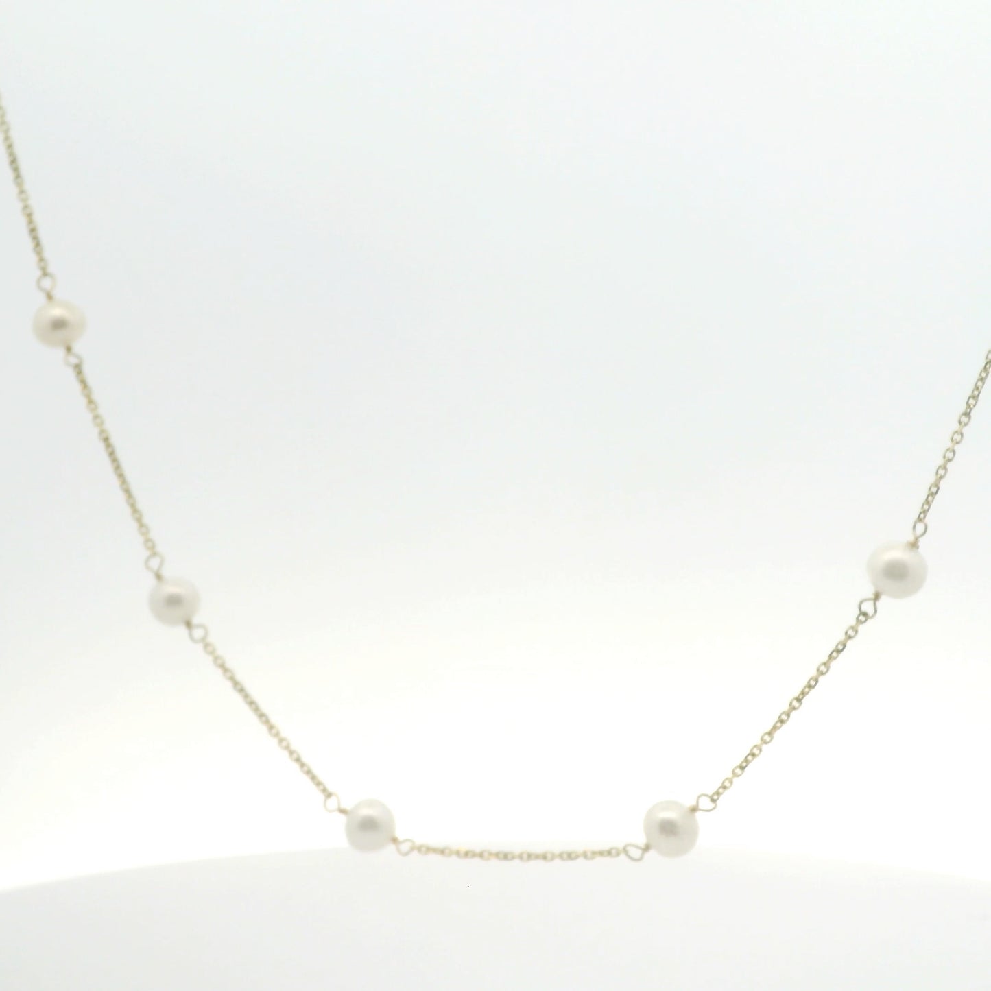 My Strand of Pearls Necklace 0634233