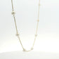 My Strand of Pearls Necklace 0634233