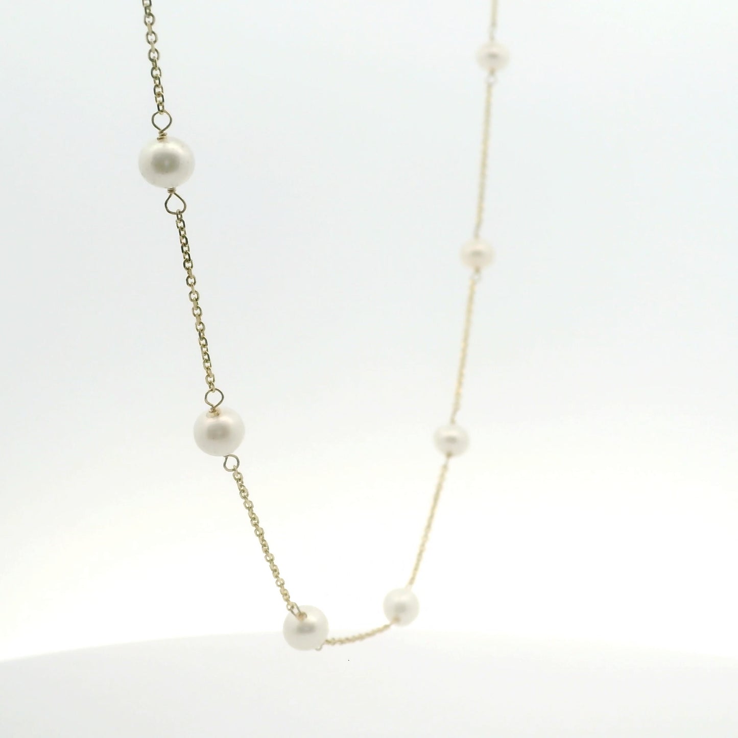 My Strand of Pearls Necklace 0634233