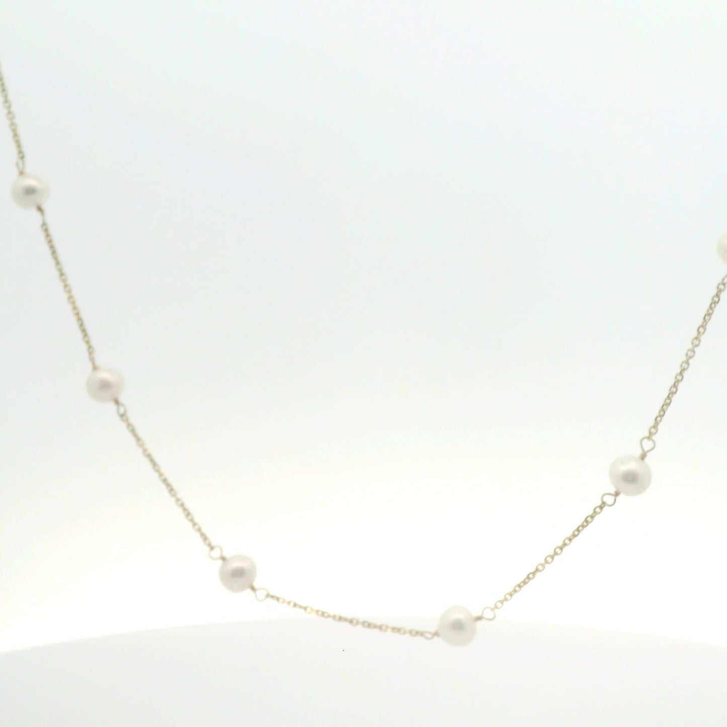 My Strand of Pearls Necklace 0634233