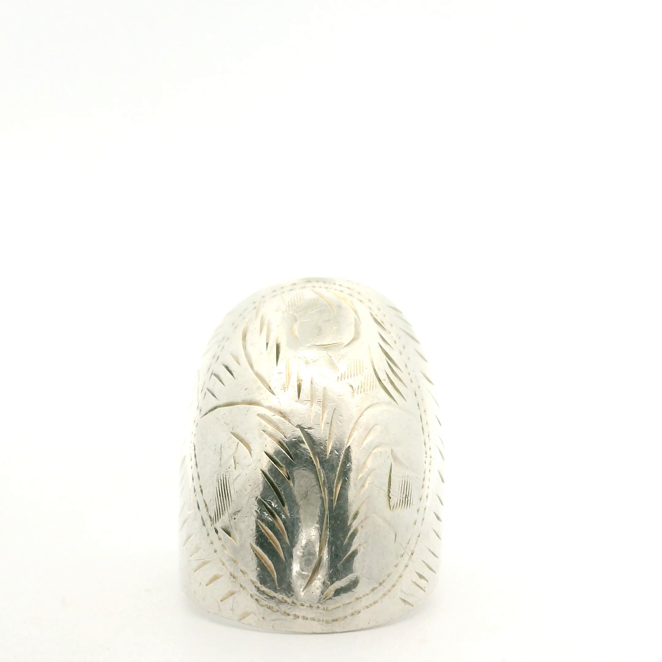 Etched on You Ring Size 6.5 0634806