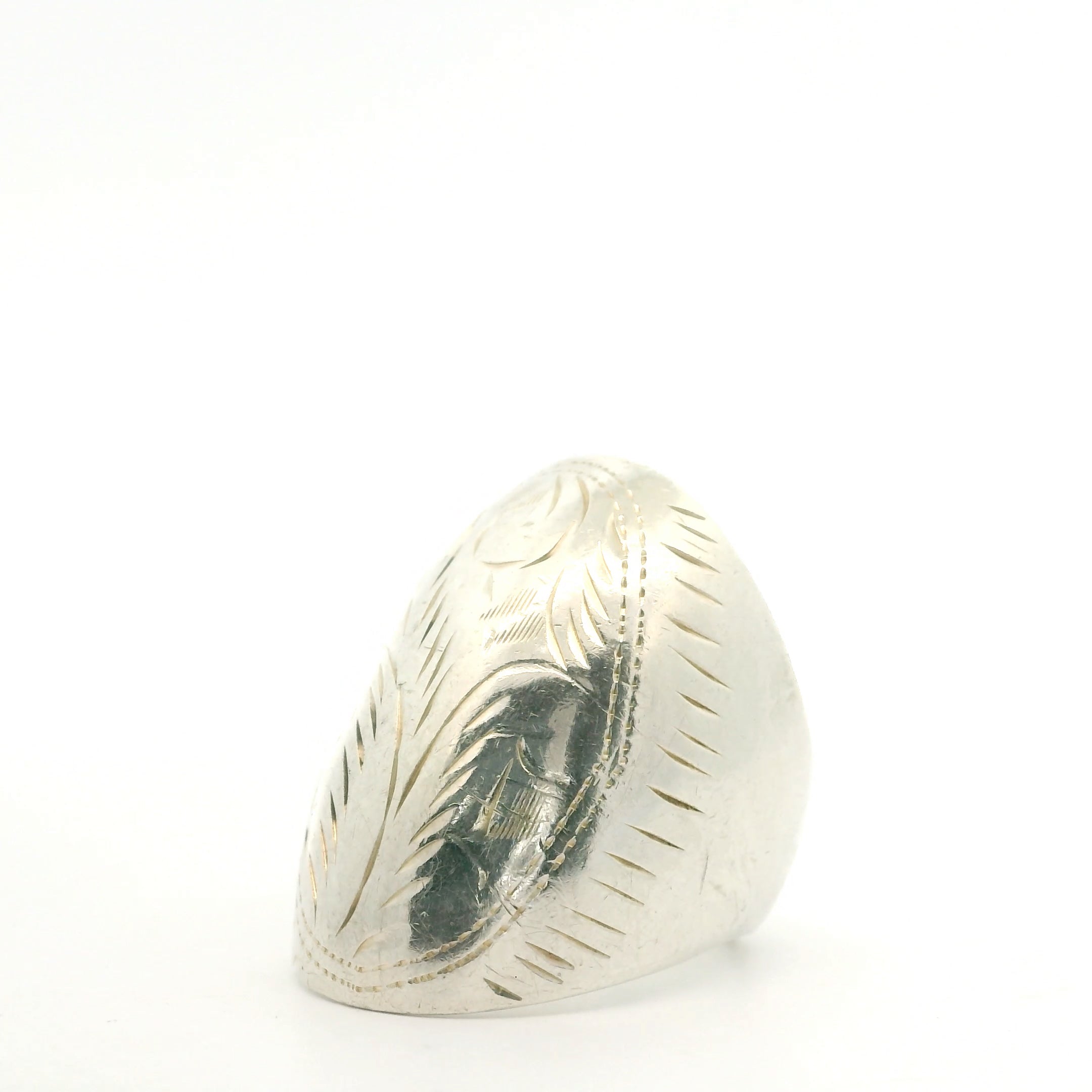 Etched on You Ring Size 6.5 0634806