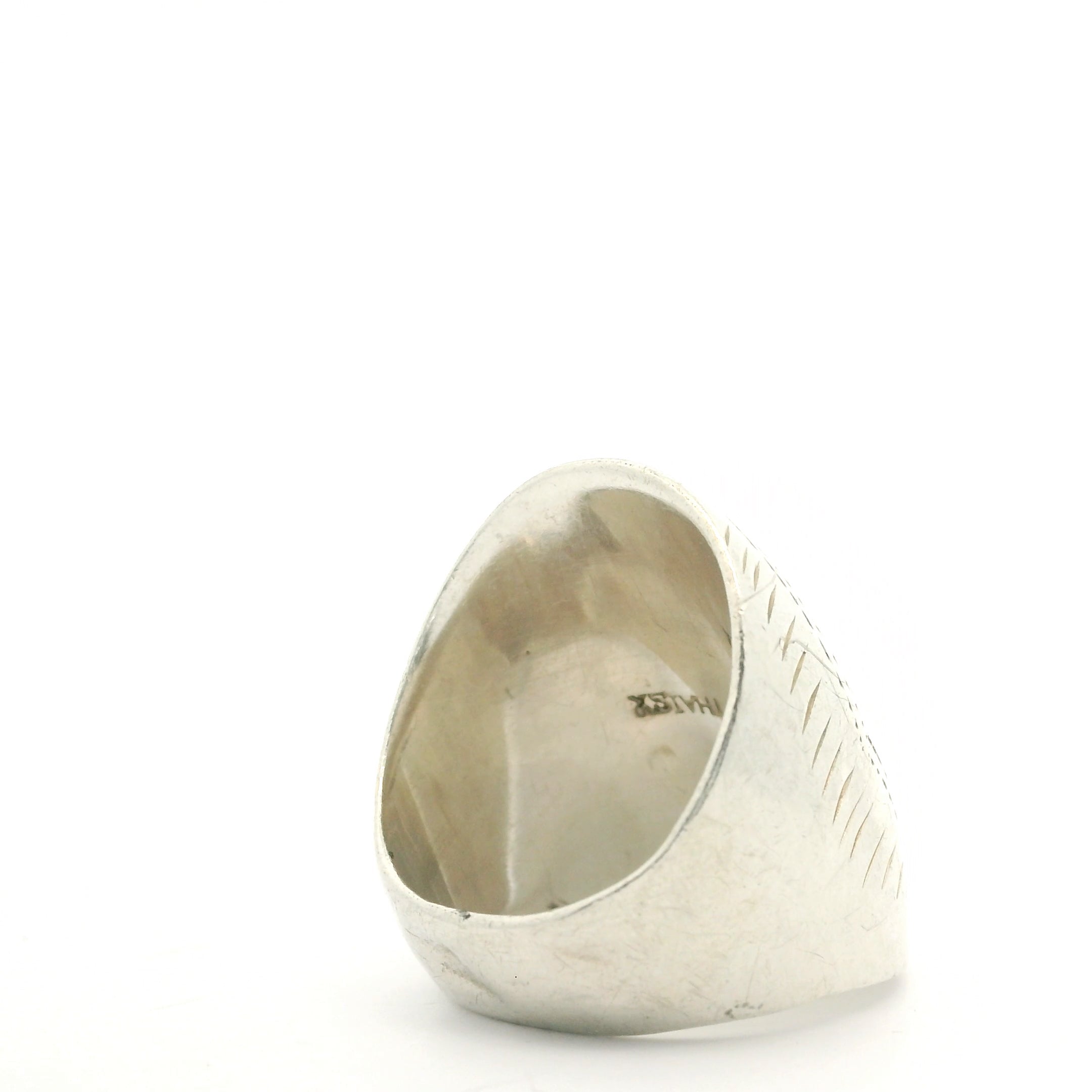 Etched on You Ring Size 6.5 0634806