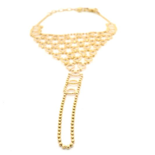 Locked to You Hand Chain 0634850