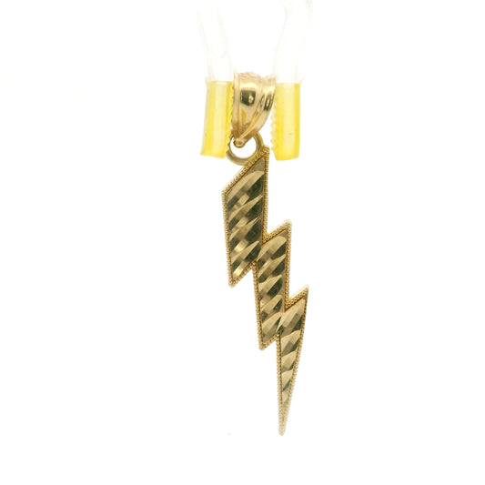 The Scandoval of It All Lightning Bolt Pendant 0634991