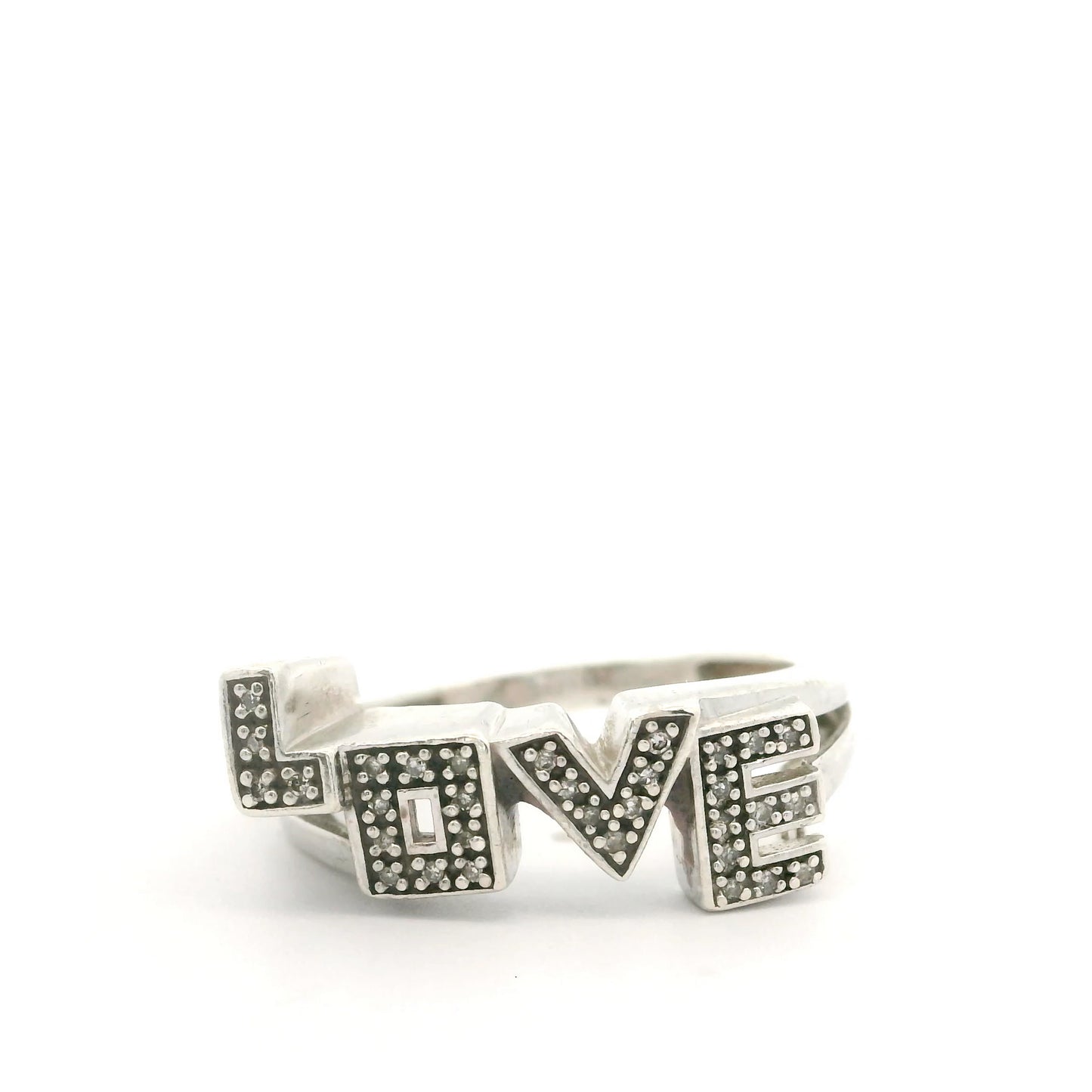 LOVE Ring Size 8 0635032