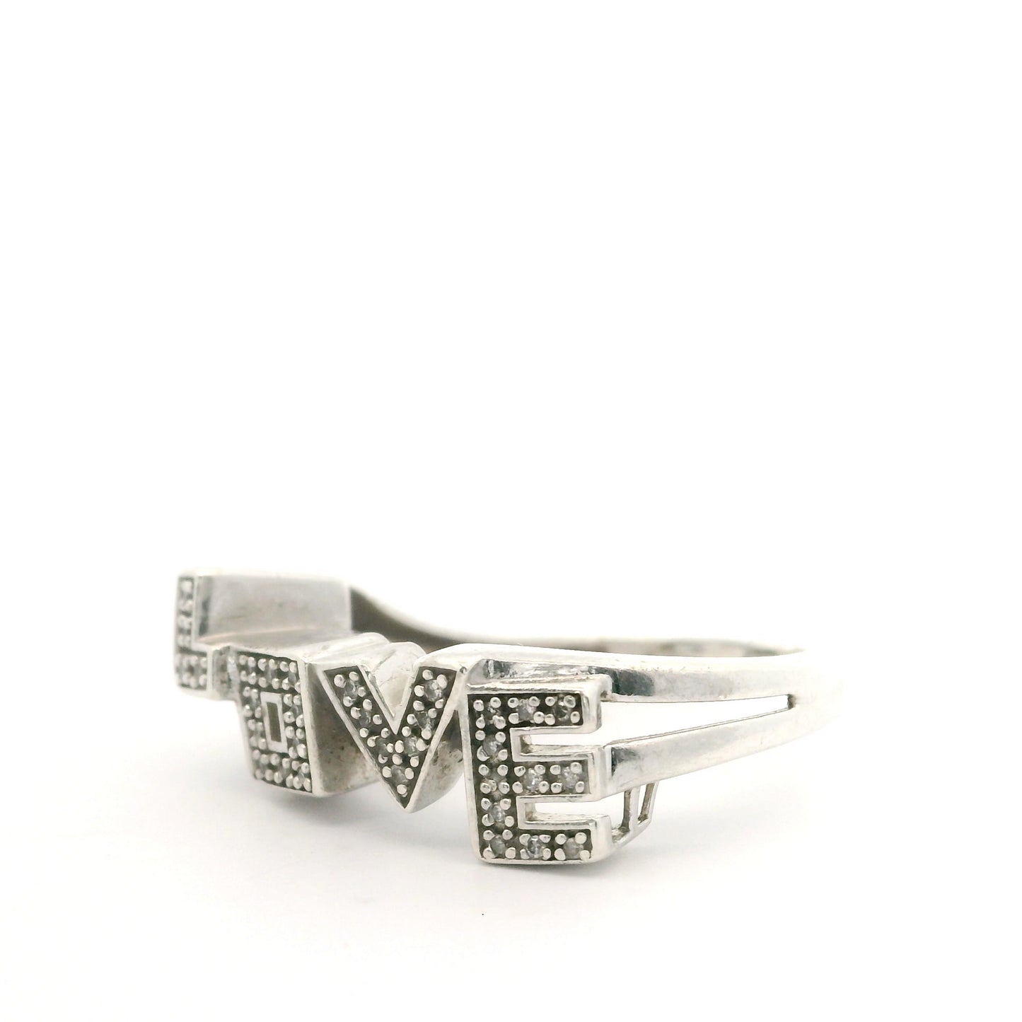 LOVE Ring Size 8 0635032