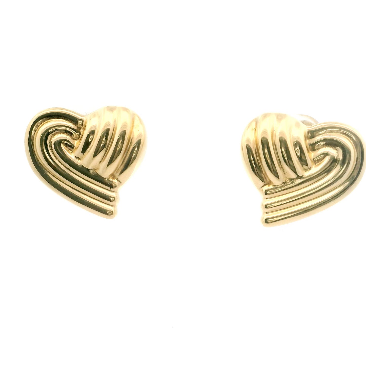 Groovy Lover Heart Earrings 0635050