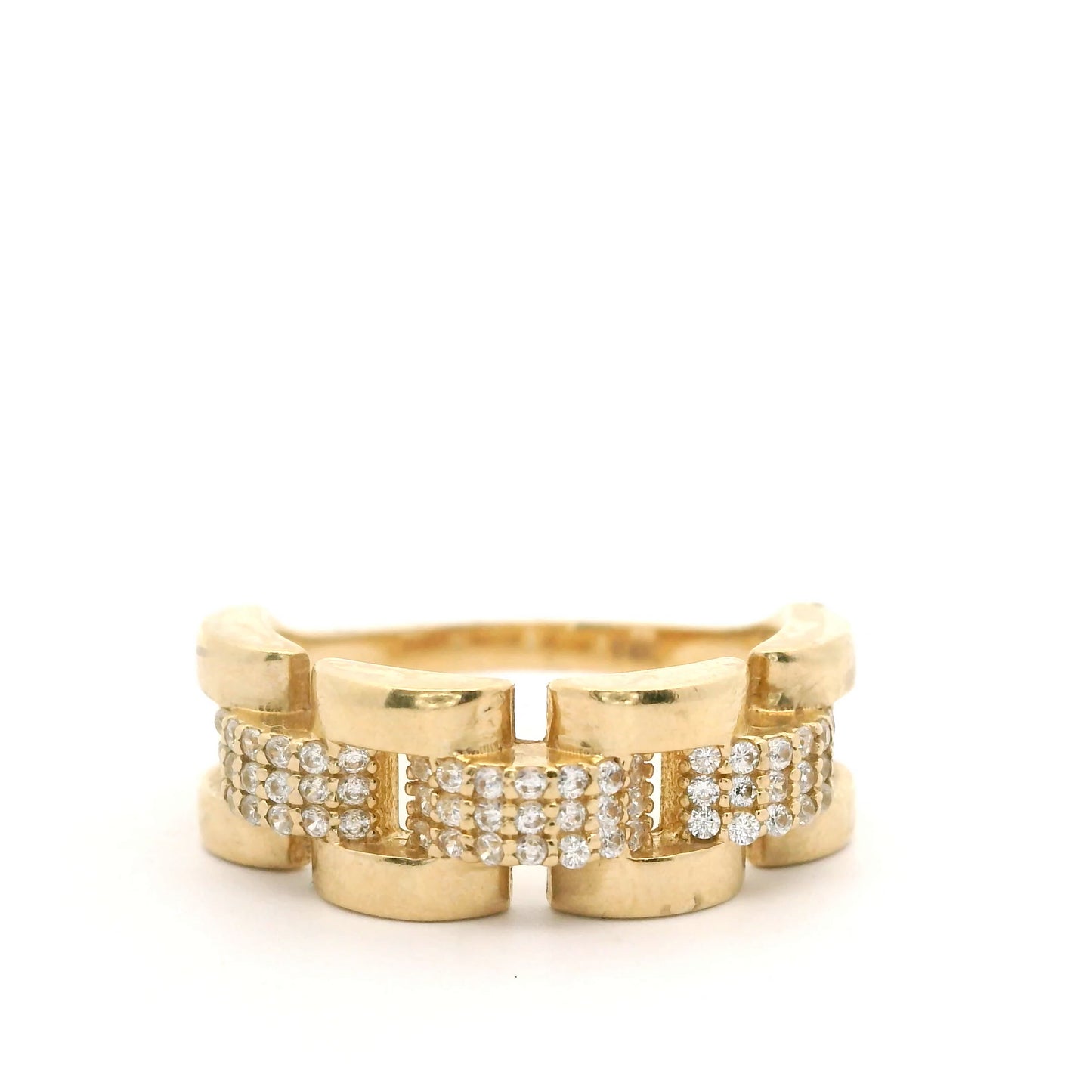 The Ro Ro Ring Size 8 0635062