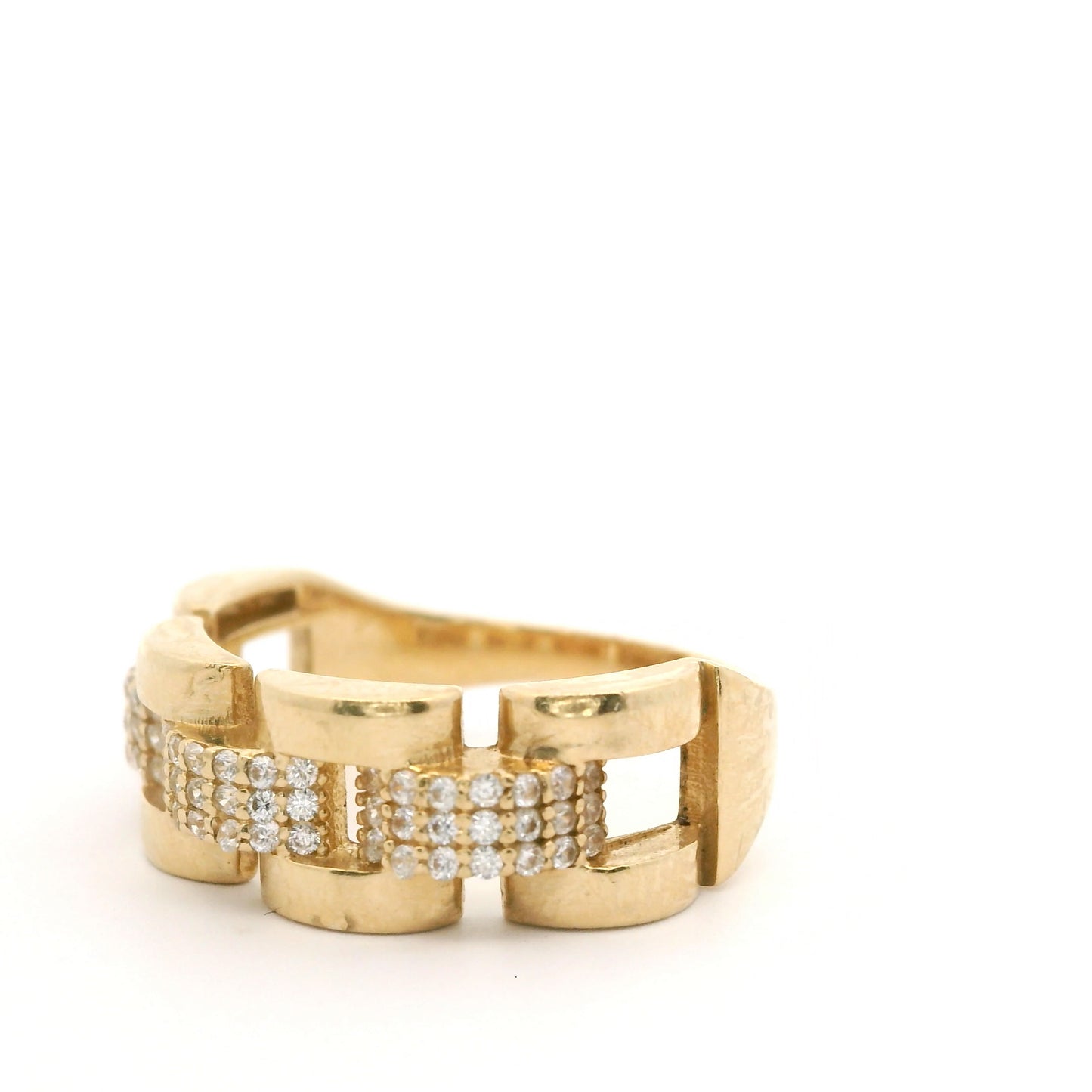The Ro Ro Ring Size 8 0635062
