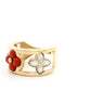 Speak to Me in Monogram Ring Size 6 0635065
