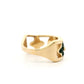 Speak to Me in Monogram Ring Size 6 0635065