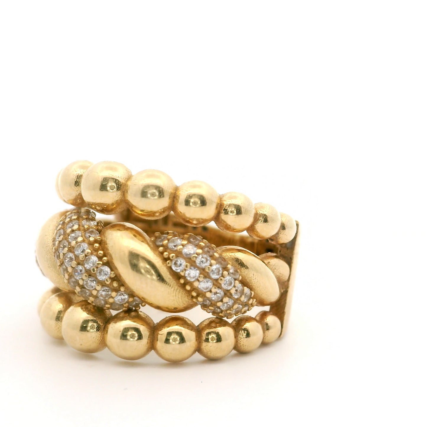 The Mardi Gras Ring Size 7 0635071