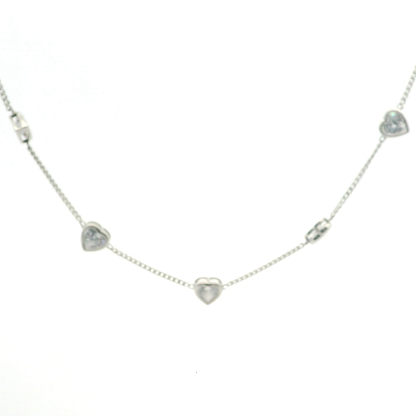 Stations of My Heart Necklace 0635133