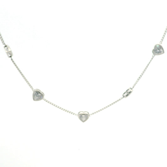 Stations of My Heart Necklace 0635133