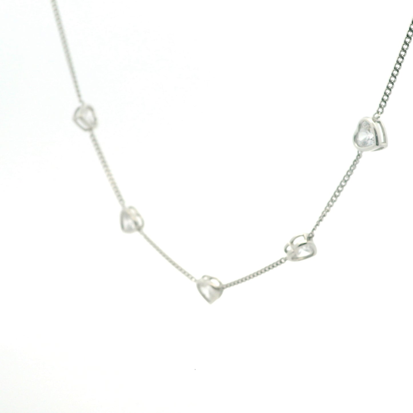 Stations of My Heart Necklace 0635133
