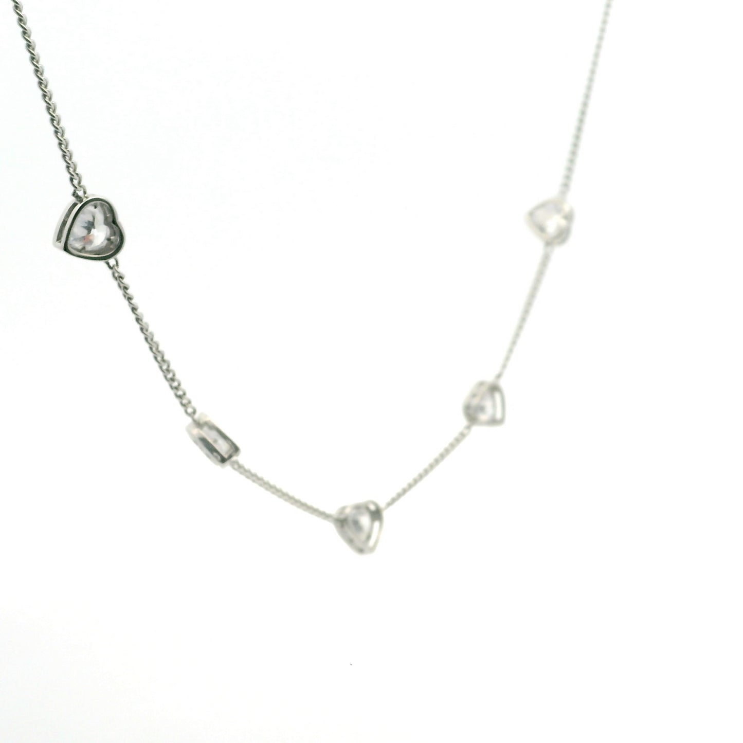 Stations of My Heart Necklace 0635133