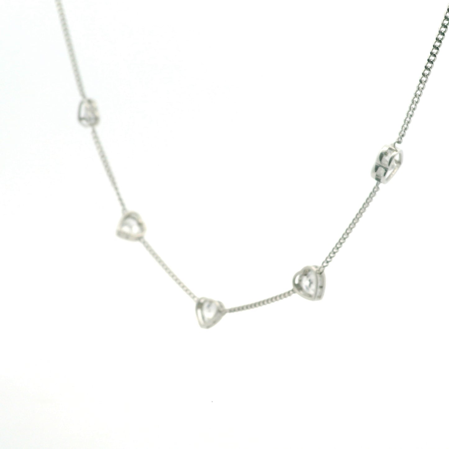 Stations of My Heart Necklace 0635133