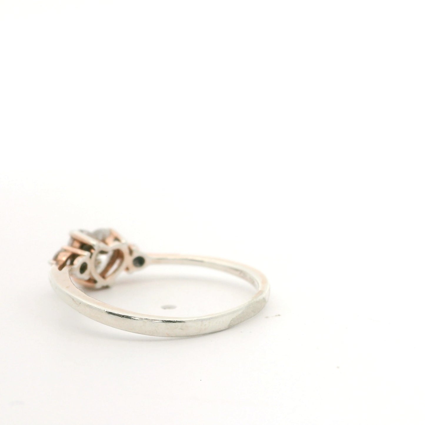 Be Mine Heart Ring Size 6 0635282