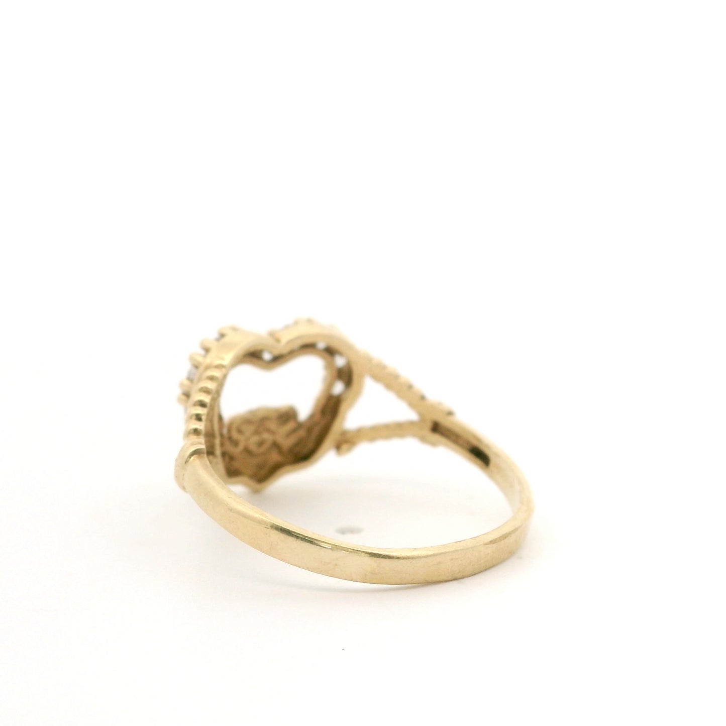 Loved & Loyal Ring Size 6 0635370