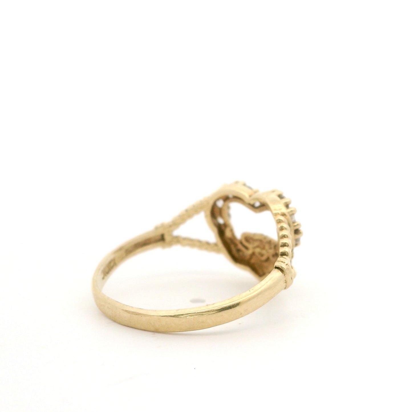 Loved & Loyal Ring Size 6 0635370