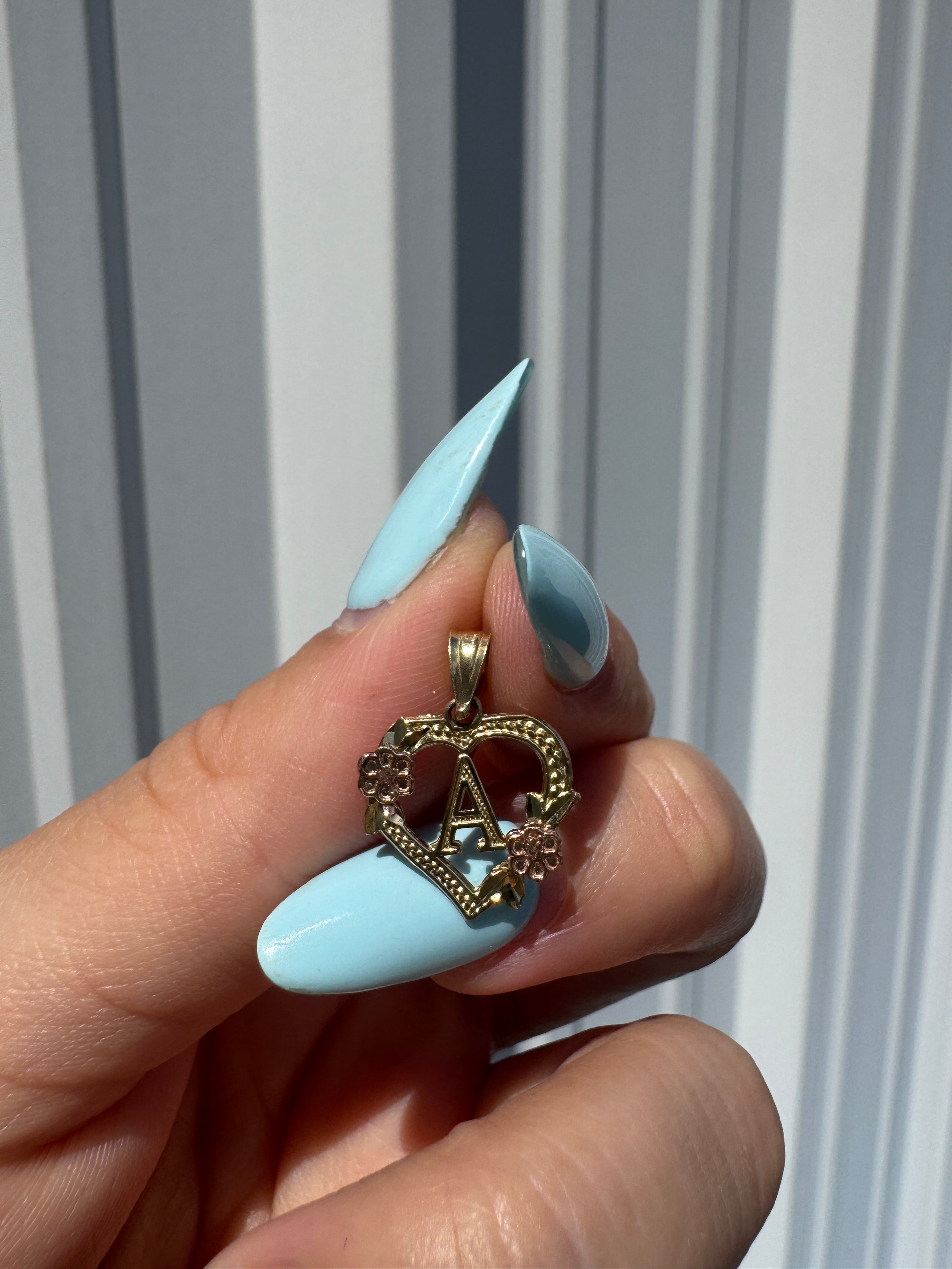 A Heart Pendant 0529283
