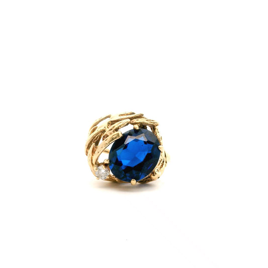 Taste of the Magnificent Life Ring Size 7 0718803
